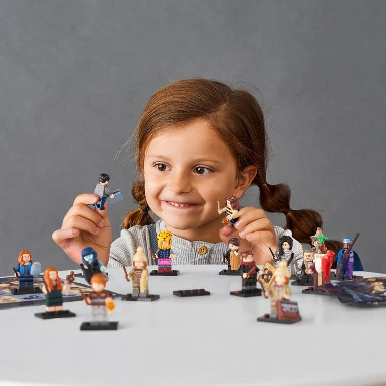 Lego Harry Potter Minifigures Series 2 Surprise Pack / Ensemble surprise de figurines série 2 - 71028
