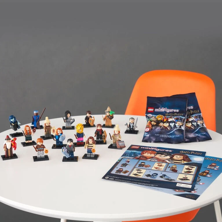 Lego Harry Potter Minifigures Series 2 Surprise Pack / Ensemble surprise de figurines série 2 - 71028