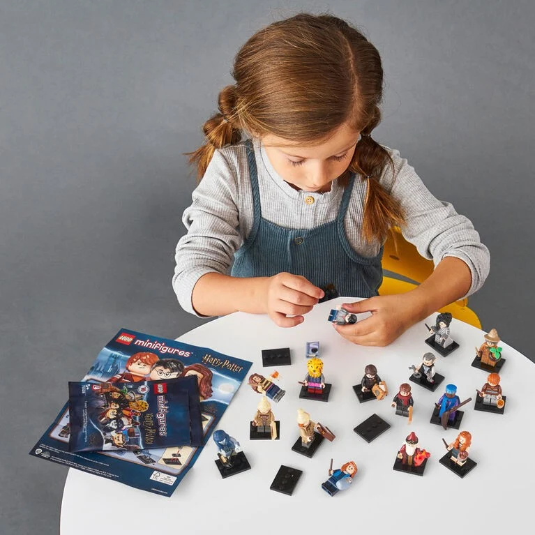 Lego Harry Potter Minifigures Series 2 Surprise Pack / Ensemble surprise de figurines série 2 - 71028
