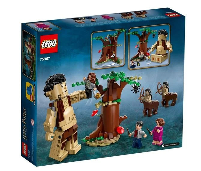 Lego Harry Potter Forbidden Forest: Umbridge's Encounter / Forêt interdite : La rencontre de Umbridge - 75967