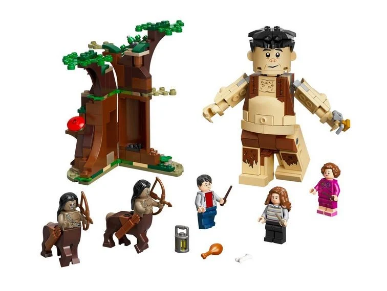 Lego Harry Potter Forbidden Forest: Umbridge's Encounter / Forêt interdite : La rencontre de Umbridge - 75967