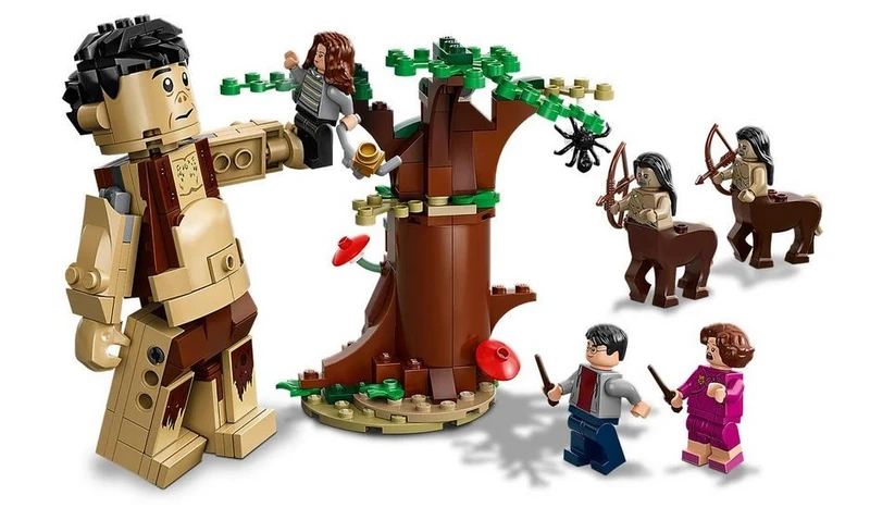 Lego Harry Potter Forbidden Forest: Umbridge's Encounter / Forêt interdite : La rencontre de Umbridge - 75967