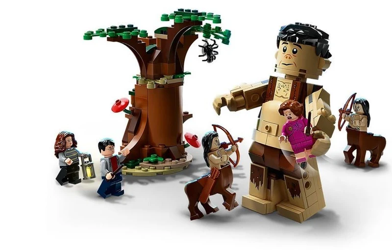 Lego Harry Potter Forbidden Forest: Umbridge's Encounter / Forêt interdite : La rencontre de Umbridge - 75967