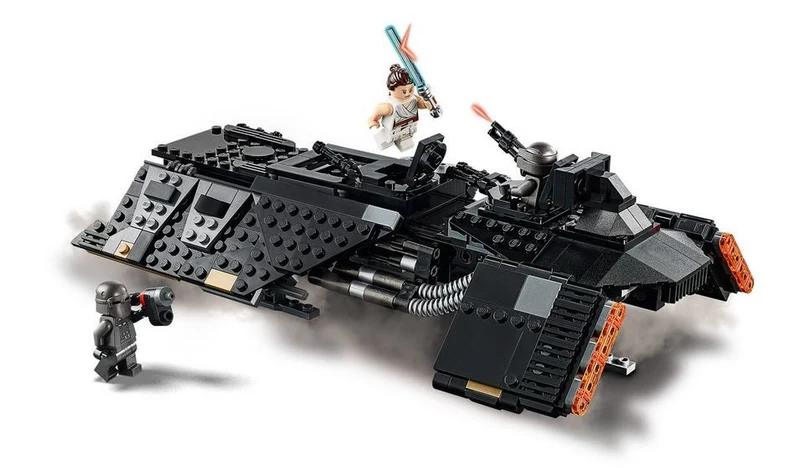 Lego Disney Star Wars Knights of Ren Transport Ship/Navire de transport des Chevaliers de Ren - 75284