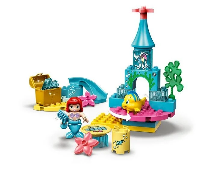 Lego Duplo Disney Ariel's Undersea Castle/Château sous-marin - 10922