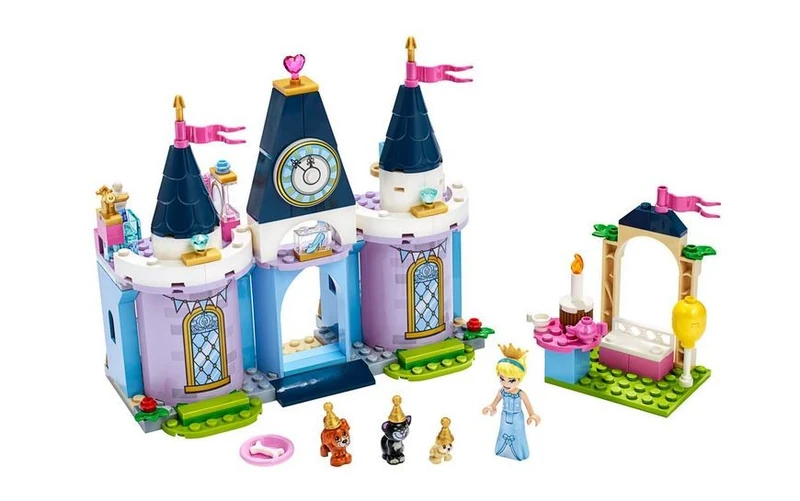 Lego Disney Cinderella Castle Celebration du Château - 43178