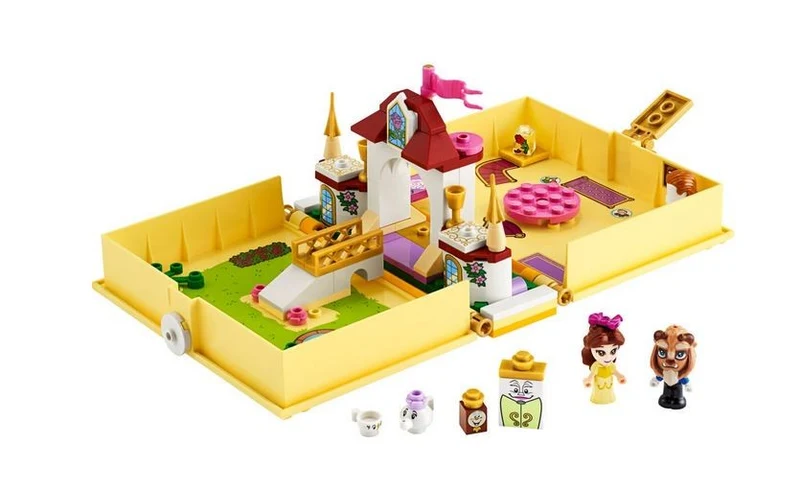 Lego Disney Belle's Storybook Adventures / Aventures de contes de fées - 43177