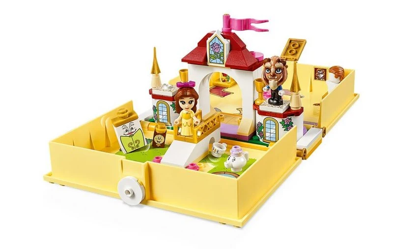 Lego Disney Belle's Storybook Adventures / Aventures de contes de fées - 43177