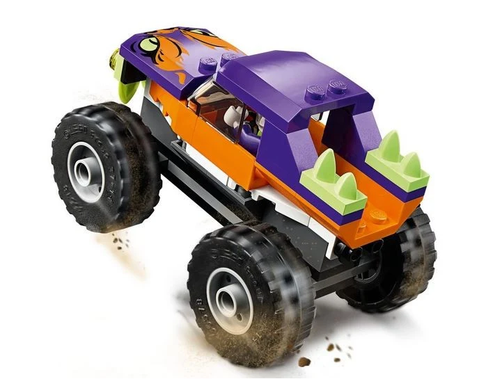 Lego City Monster Truck/Camion Monstre - 60251