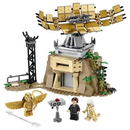 Lego DC Super Heroes WW84 Wonder Woman Vs. Cheetah - 76157