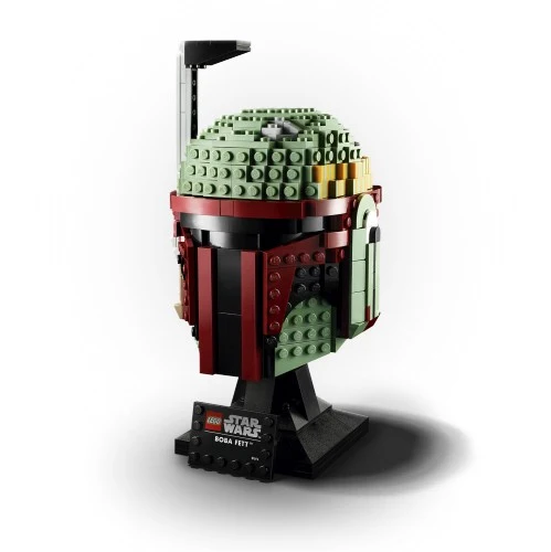 Lego Disney Star Wars Helmet / Casque Bobba Fett - 75277