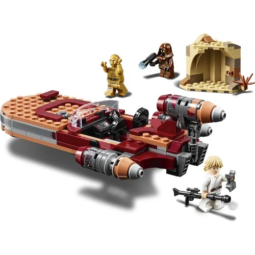 Lego Disney Star Wars Luke Skywalker's Landspeeder - 75271