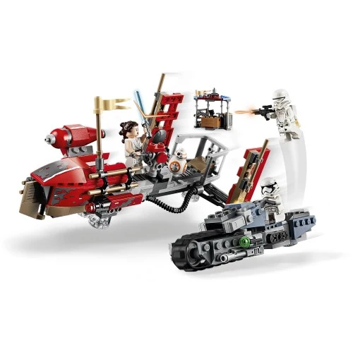 Lego Disney Star Wars Pasaana Speeder Chase / poursuite en excès de vitesse - 75250