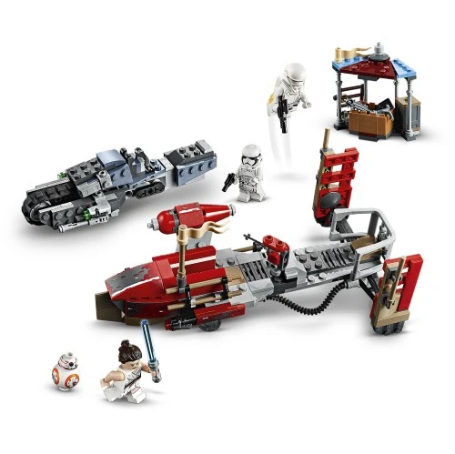 Lego Disney Star Wars Pasaana Speeder Chase / poursuite en excès de vitesse - 75250
