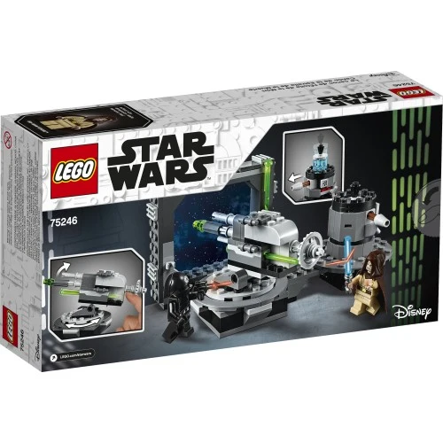 Lego Disney Star Wars Death Star Cannon - 75246