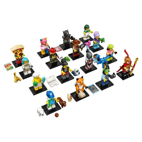 Lego Minifigures Series 19 Surprise Pack / Paquet- 71025