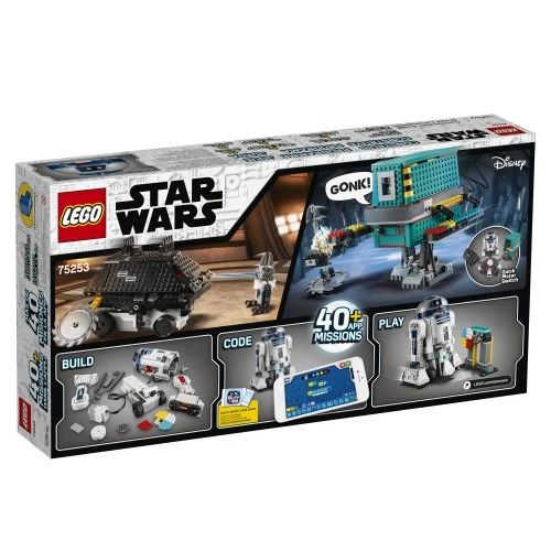 Lego Disney Star Wars Droid Commander / commandant droïde - 75253