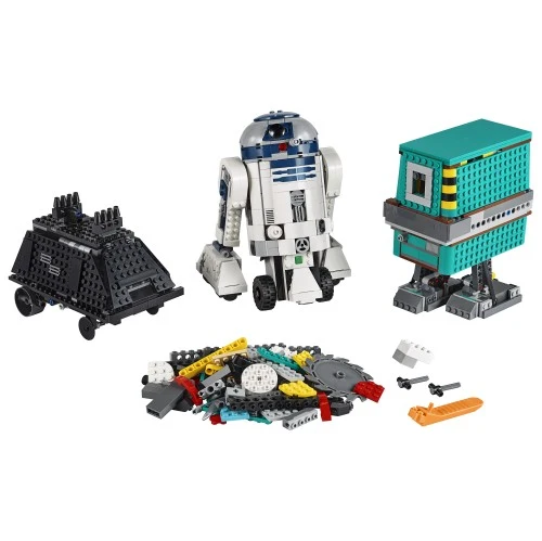 Lego Disney Star Wars Droid Commander / commandant droïde - 75253