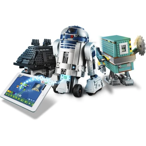 Lego Disney Star Wars Droid Commander / commandant droïde - 75253