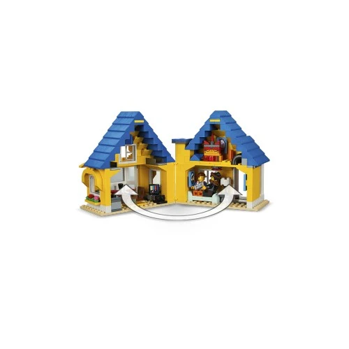 Lego Movie 2 Emmet's Dream House/Rescue Rocket - 70831