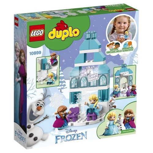 Lego Duplo Disney Frozen Ice Castle / Château - 10899