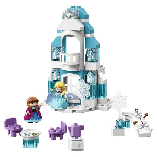 Lego Duplo Disney Frozen Ice Castle / Château - 10899