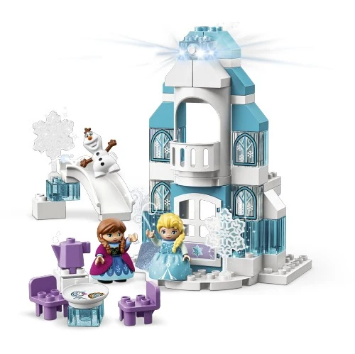 Lego Duplo Disney Frozen Ice Castle / Château - 10899