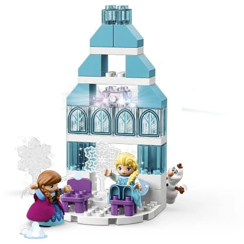 Lego Duplo Disney Frozen Ice Castle / Château - 10899