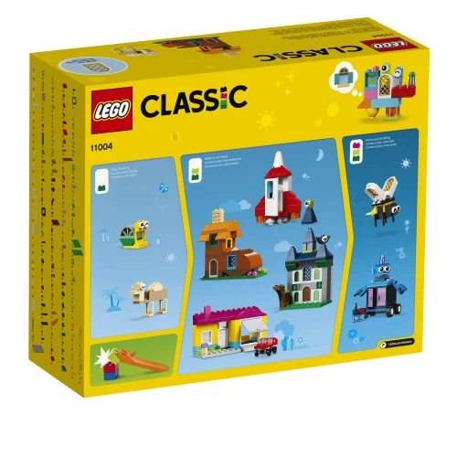 Lego Classic Windows of Creativity / Visions de créativité - 11004