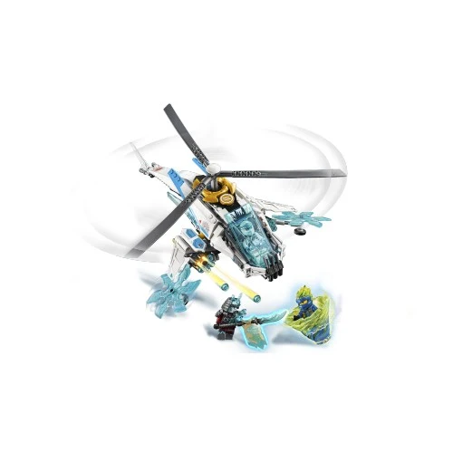 Lego Ninjago Shuricopter - 70673