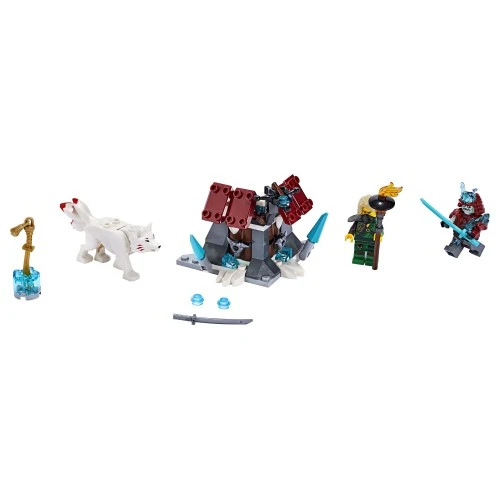 Lego Ninjago Lloyd's Journey / Le voyage de Lloyd - 70671