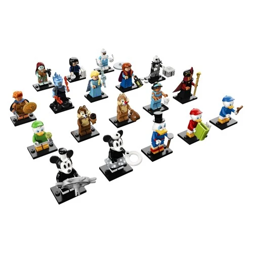Lego Disney Minifigures Series 2 Surprise Pack / Paquet - 71024