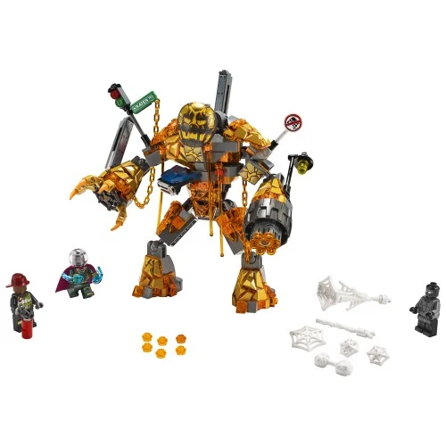 Lego Disney Marvel Spider-Man Molten Man Battle / Bataille - 76128