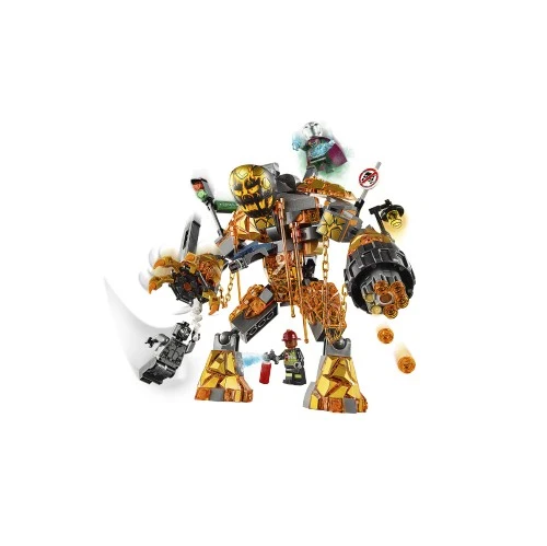 Lego Disney Marvel Spider-Man Molten Man Battle / Bataille - 76128