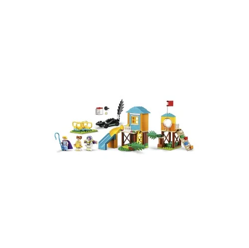 Lego Disney Toy Story 4 Buzz & Bo Peep Playground/Aire de jeux - 10768