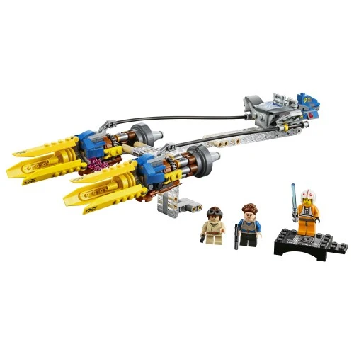 Lego Disney Star Wars Anakin's Podracer - 75258