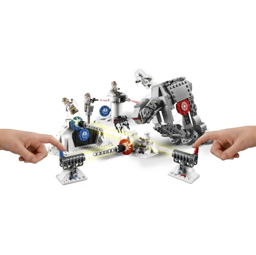 Lego Disney Star Wars Action Battle Echo Base/Action Bataille Echo Base - 75241