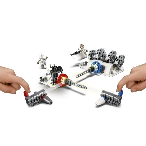 Lego Disney Star Wars Action Battle Hoth Action Bataille - 75239