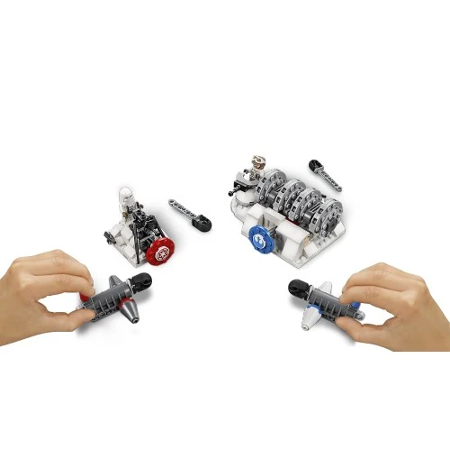 Lego Disney Star Wars Action Battle Hoth Action Bataille - 75239