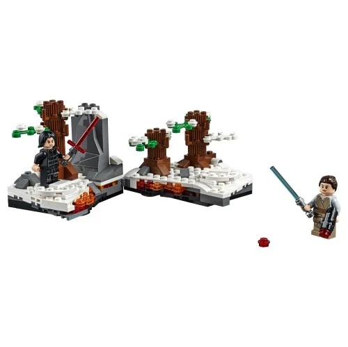 Lego Disney Star Wars Duel On Starkiller Base / duel sur la base Starkiller - 75236