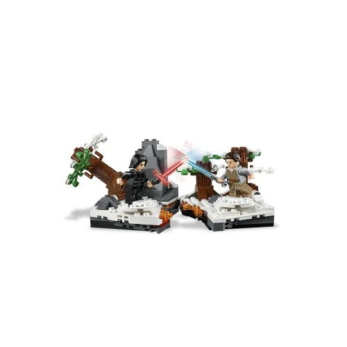 Lego Disney Star Wars Duel On Starkiller Base / duel sur la base Starkiller - 75236