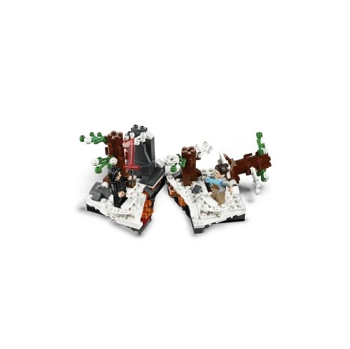 Lego Disney Star Wars Duel On Starkiller Base / duel sur la base Starkiller - 75236