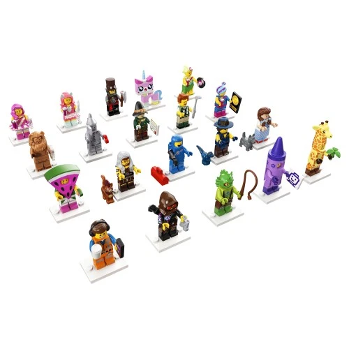 Lego Movie 2 Minifigures Surprise Pack / Paquet - 71023