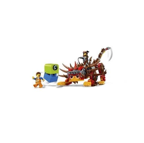 Lego Movie Ultrakatty & Warrior Lucy - 70827