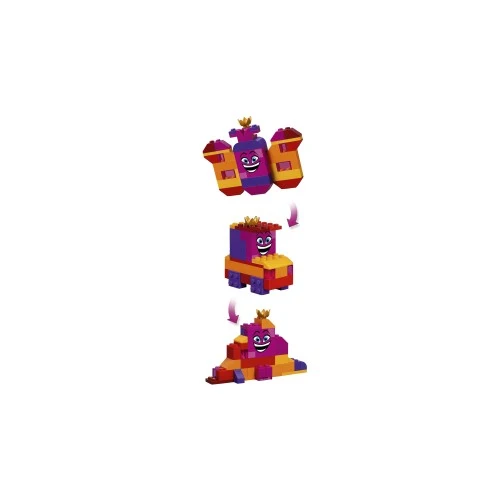 Lego Movie Queen Watevra's Build Whatever Box / Boite - 70825