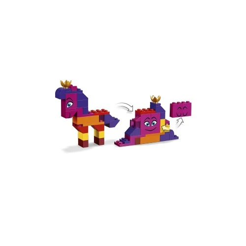 Lego Movie Introducting Queen Watevra Wa'Nabi - 70824