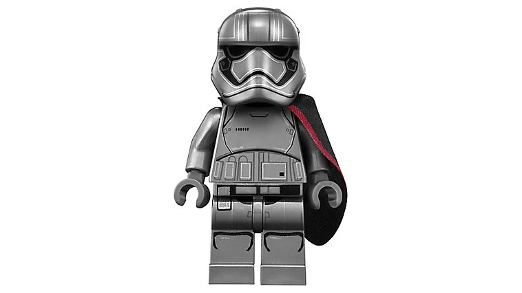 Lego Disney Star Wars First Order AT-ST premier ordre - 75201