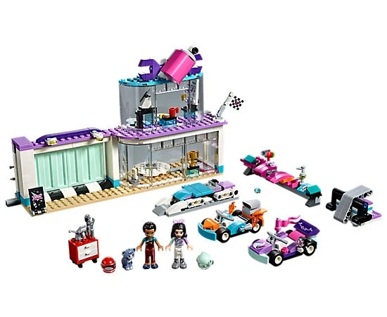 Lego Friends Creative Tuning Shop - 41351 / Atelier de tuning créatif - 41351