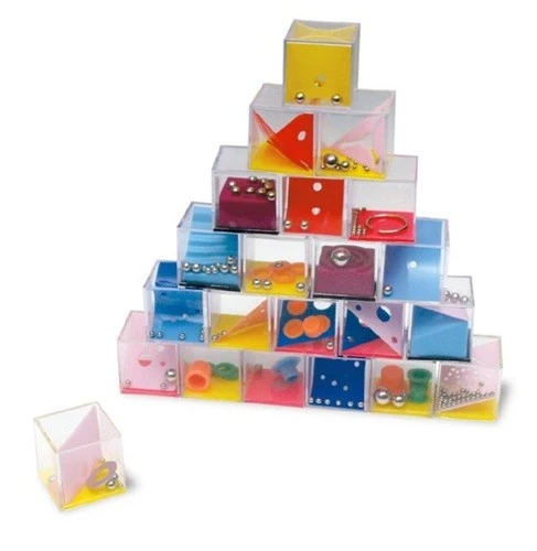Mini Cube Puzzles