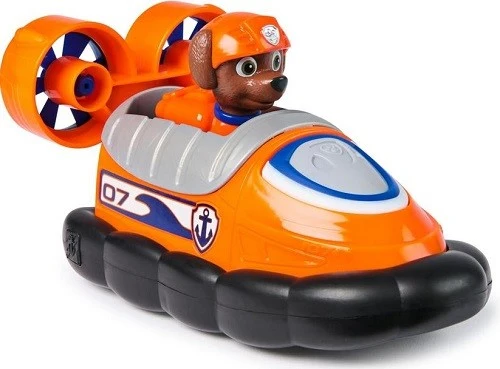 Paw Patrol Zuma's Hovercraft / Aéroglisseur